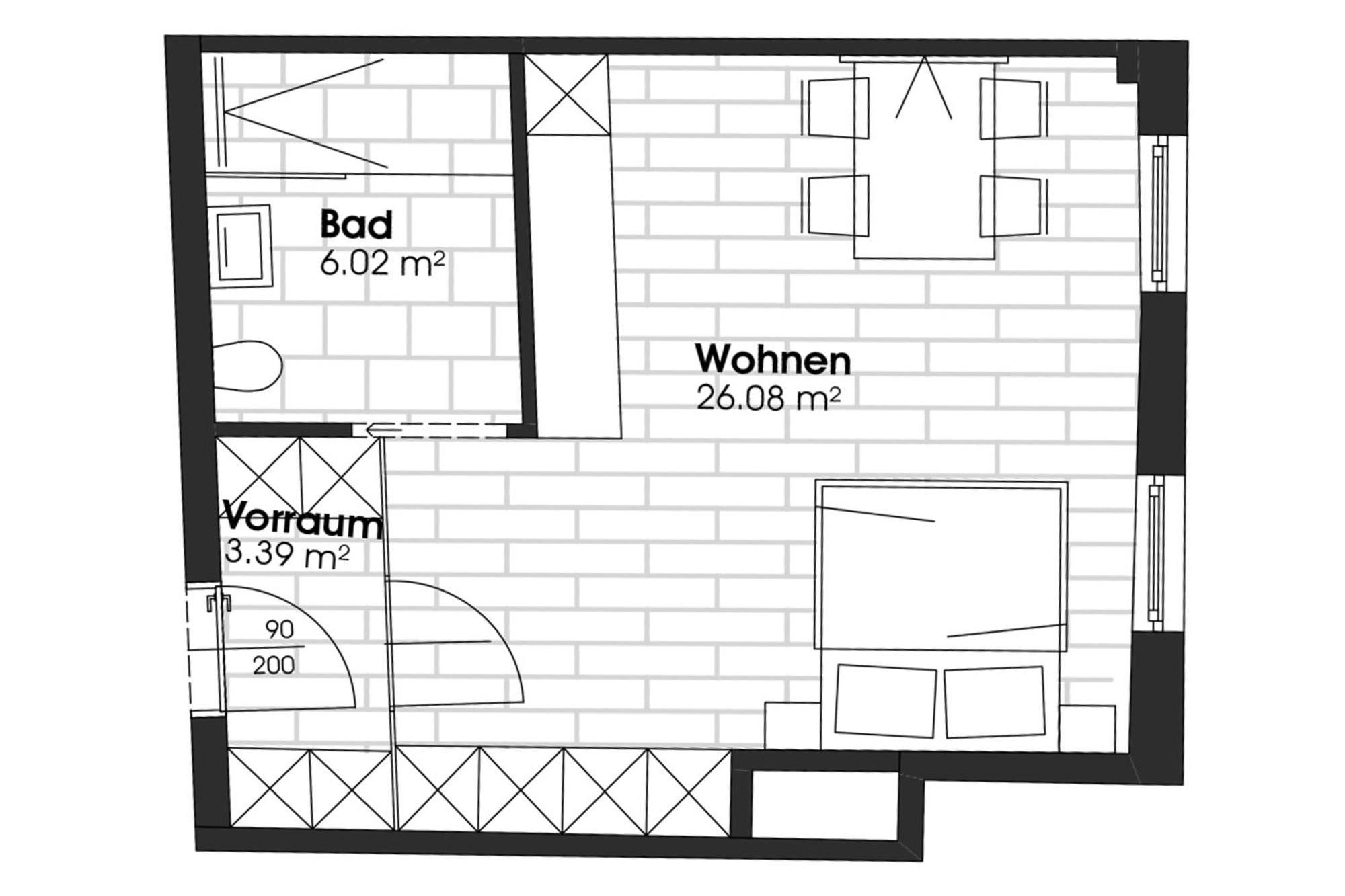 Apartamento Centro 7 Tamsweg Exterior foto